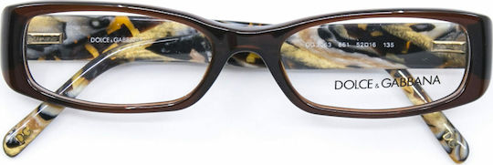 Dolce & Gabbana DG3063 861