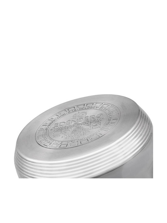 Edenberg Βαθιά Ανοξείδωτη Κατσαρόλα Ατμού 1.9lt / 16cm