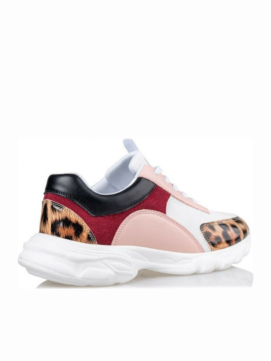 Γυναικεία Sneakers Πολύχρωμα