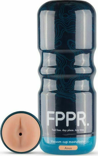 Fppr. Anus Masturbator Мастурбатор Задник Mocha 1бр