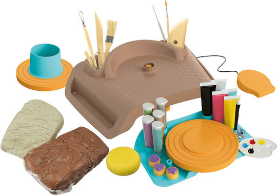 Buki Clay Professional Studio Πολύχρωμος Πηλός 2000gr
