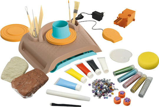 Buki Clay Professional Studio Πολύχρωμος Πηλός 2000gr