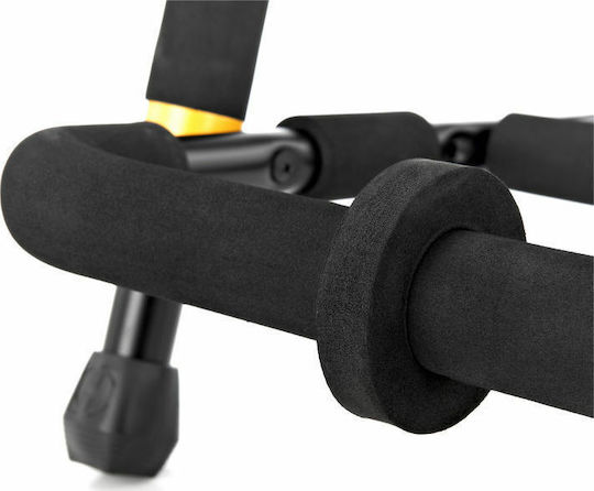 Hercules 5pcs Display Rack Βάση Δαπέδου για Κιθάρα/Μπάσο
