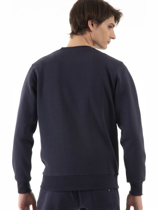 Magnetic North Herren Sweatshirt Navy