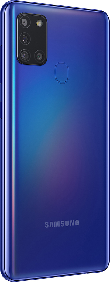 Samsung Galaxy A21s (128GB) Blue - Skroutz.gr