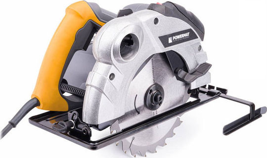 Powermat Circular Saw 2250W with Dust Extraction System