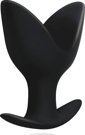 Buttr No.10 Πρωκτική Σφήνα Μαύρη 11cm