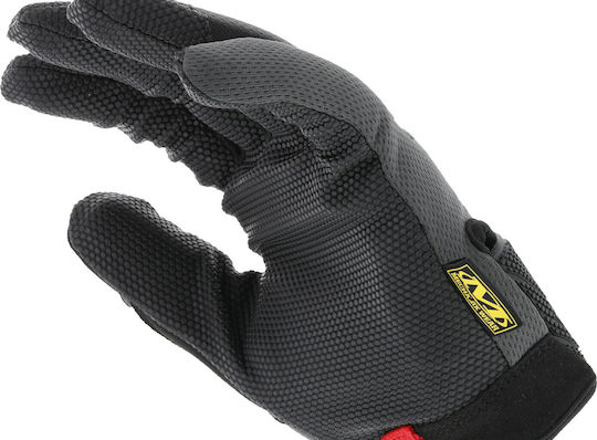 Mechanix Wear Specialty Grip MSG-05 Γάντια Εργασίας Μαύρα Βαμβακερά