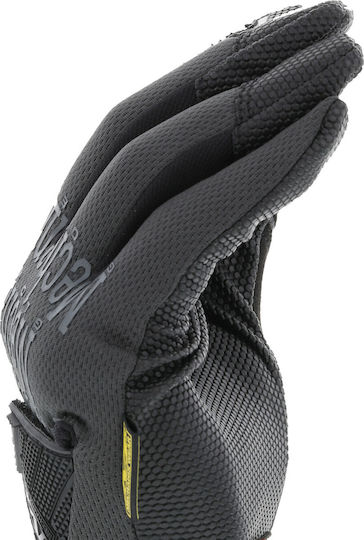 Mechanix Wear Specialty Grip MSG-05 Γάντια Εργασίας Μαύρα Βαμβακερά
