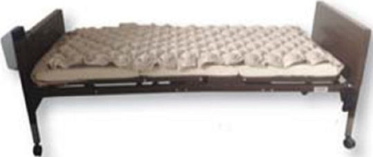 Mobiak Cellular Anti-decubitus Air Mattress with Pump 0223005
