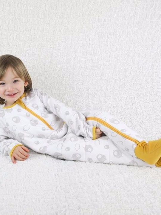 Owli Зима Спален чувал с крачета Sleeping Sack 2.7 Тог Yellow