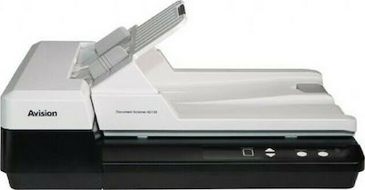 Avision AD130 Flatbed Scanner A4