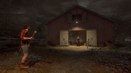 Friday The 13th: The Game Ultimate Slasher Ediție Joc PS4