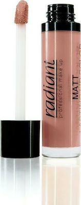 Radiant Matt Lasting Lip Color SPF15 Дълготраен Течност Червило Матов 20 6.5мл