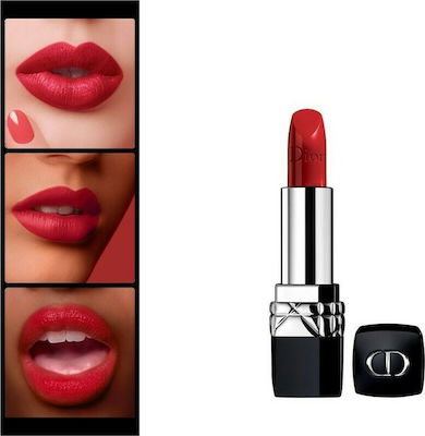 Dior Rouge Classic Lippenstift Reines