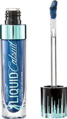 Wet n Wild MegaLast Liquid Catsuit Metallic Lang anhaltend Flüssig Lippenstift Metallisch