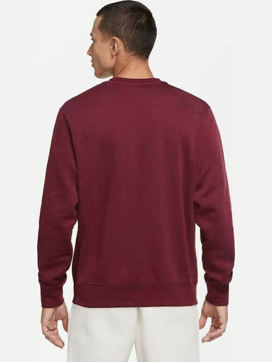 Club Sweatshirt Rot