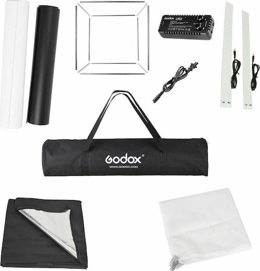 Godox Photo Box Lighted 60x60x60cm