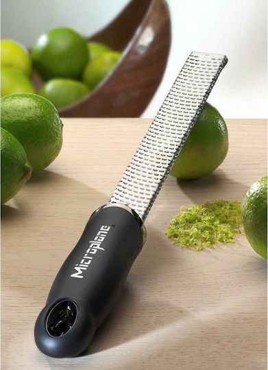 Microplane Premium Classic Citrus Fruits Grater Black 30x3.5x2.5cm