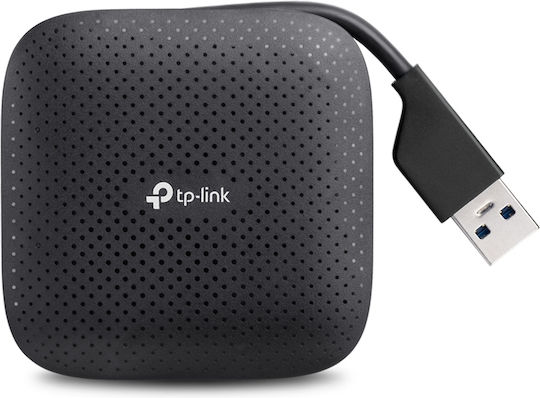 TP-LINK UH400 v3 Hub 4 Ports USB 3.0 with USB-A Connection