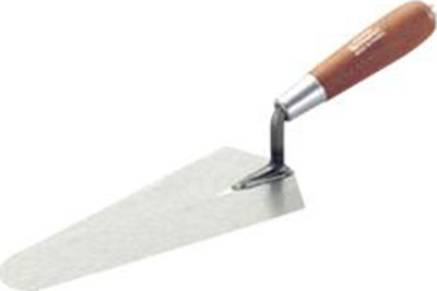 L' Outil Parfait Trowel Metallicό 220mm with Wooden Handle 647220