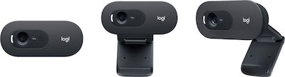 Logitech C505 Web Camera HD 720p