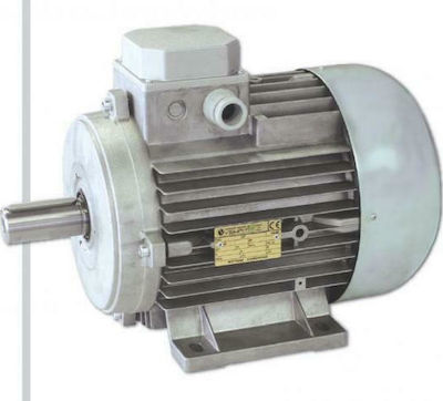 Vemat Ηλεκτροκινητήρας 10hp Μέγιστων Στροφών 2800rpm με Σφήνα 400V