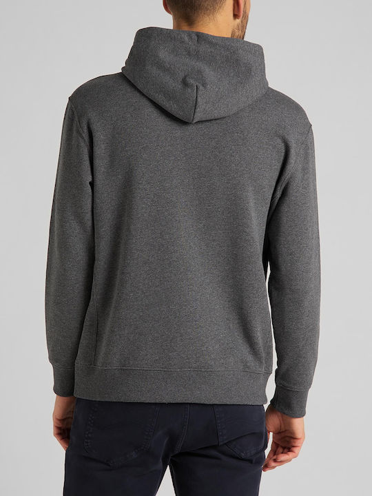 Lee Plain Gray with Hood