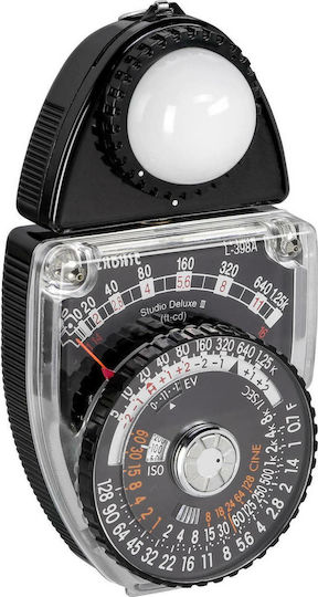 Sekonic L-398A Studio Deluxe III Μετρητής Φωτός για Studio