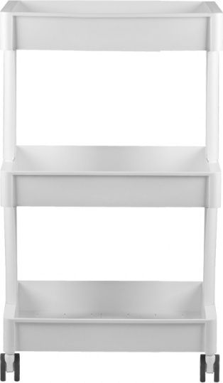 Digas G. Τροχήλατο Τραπεζάκι Nursing W46xD43xH76cm 18782-00