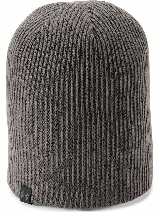 Beanie Beanie Knitted in Black color
