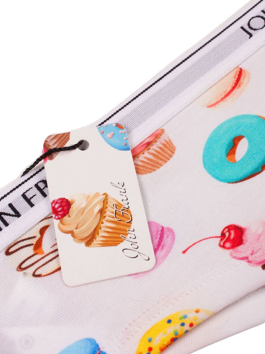 Βαμβακερό Γυναικείο Slip Macaroon