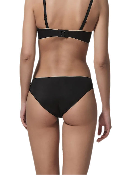 Luna Miracle One Women's Slip Seamless Black 2808