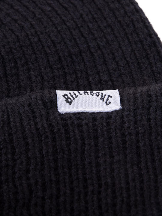Bower Ανδρικός Beanie Σκούφος σε Μαύρο χρώμα