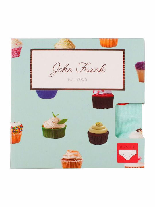 Βαμβακερό Γυναικείο Slip Cupcake