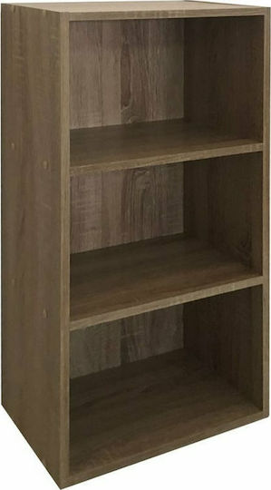 Βιβλιοθήκη Φυσικό 40x24x80εκ.