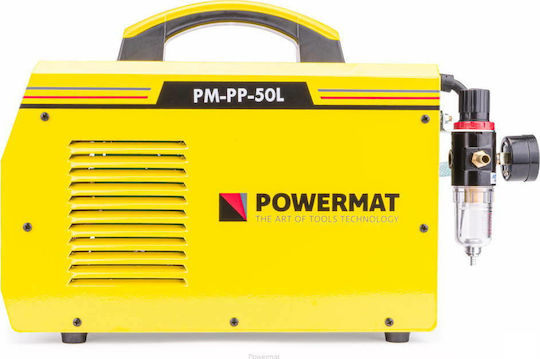Powermat Μηχανή Κοπής IGBT CUT-50 PM-PP-50L Plasma Κοπής Inverter 50A