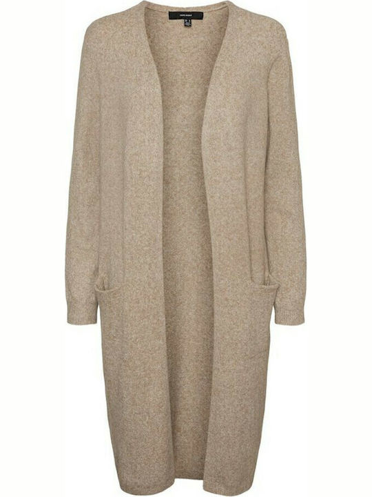 Doffy Damen Jacke Sepia Tint