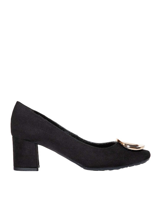 Envie Shoes Pantofi cu toc Negre