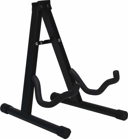 vidaXL Κλασική Κιθάρα 4/4 Set Black