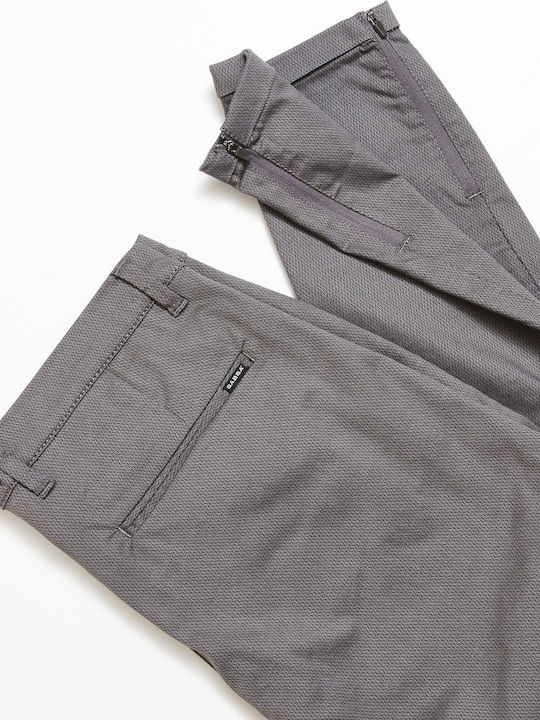 Gabba Pisa K3280 Herrenhose in Normaler Passform Gray