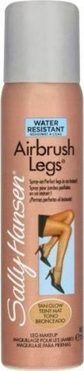 Sally Hansen Airbrush Legs Spray On Liquid Foundation 75ml