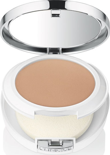 Clinians Perfecting Powder Foundation & Concealer Сгъваеми 07 Кремообразна сърна 14.5гр
