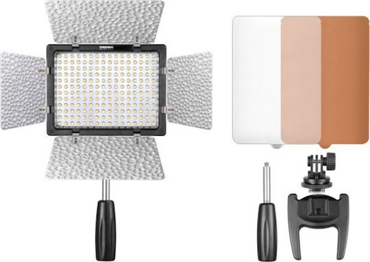 Yongnuo YN160 III LED светлина 3200-5500К 12W