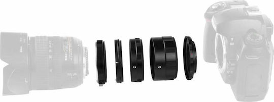 Walimex Macro Intermediate Ring Set Extension Tube