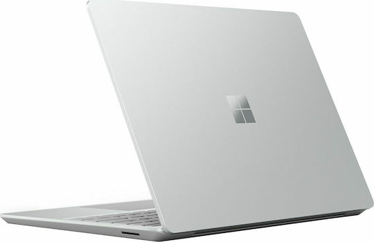 Microsoft Surface Laptop Go 12.4" Touchscreen (Kern i5-1035G1/8GB/256GB SSD/W10 S) (US Tastatur)