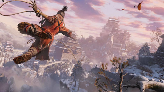 Sekiro: Shadows Die Twice Spiel des Jahres Edition PS4 Spiel