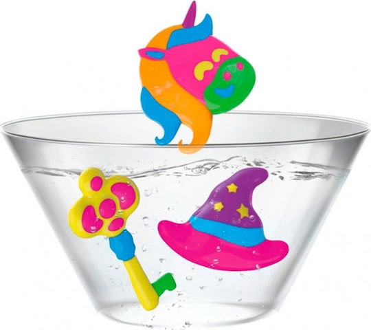 Aqua Dabra Children's Arts & Crafts Creation Set AquaDabra Magic World For Children 5+ Years 8 Pieces