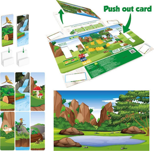 Biobuddi Blocks Brontosaurus for 1.5-6 years Years 34pcs