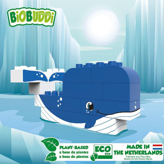 Biobuddi Blocks Arctic for 1.5-6 years Years 12pcs